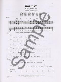 Favorites To Strum And Sing (Easy Guitar TAB) von Green Day 