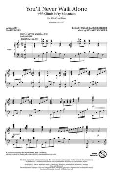 You'll Never Walk Alone (Richard Rodgers) 