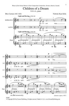 Children of a Dream von Nicholas Kelly 