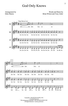 God Only Knows (Brian Wilson) 