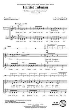 Harriet Tubman von Walter Robinson (Download) 