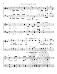 Lullaby (Goodnight My Angel) (Billy Joel) 