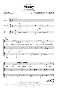 Memory (Andrew Lloyd Webber) 