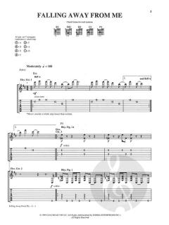 Guitar Anthology Series von Korn 