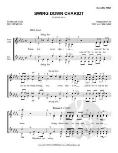Swing Down Chariot (Download) 