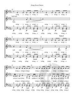 Swing Down Chariot (Download) 