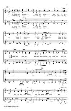 Tears In Heaven von Eric Clapton (Download) 