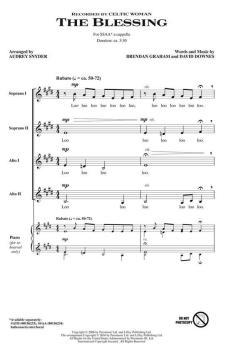 The Blessing (Celtic Woman) 