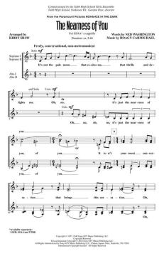 The Nearness Of You von Hoagy Carmichael (Download) 