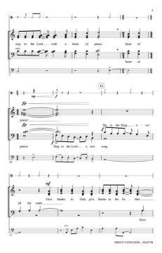 Shout unto God von Heather Sorenson (Download) 