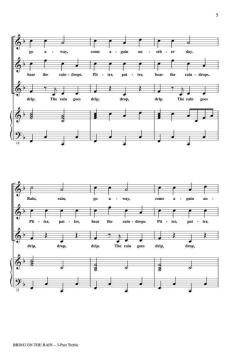 Bring On The Rain (Medley) 