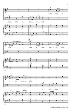 Come, Ye Sons of Art von Henry Purcell (Download) 
