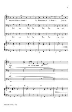 Don't Be Cruel (Elvis Presley) 