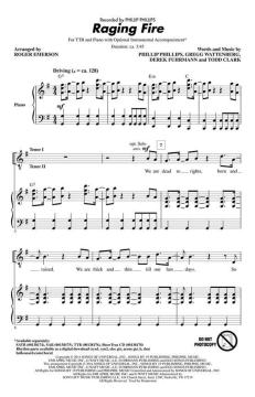 Raging Fire von Phillip Phillips (Download) 