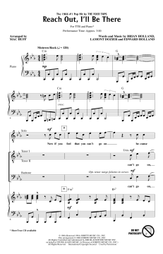 Reach Out, I'll Be There (Download) 
