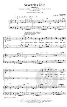 Seventies Gold Medley (Download) 