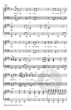 When Will I Be Loved von The Everly Brothers (Download) 