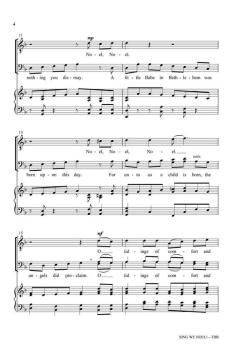 Sing We Noel! 