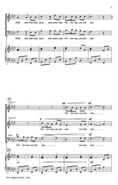 We Three Kings (Download) 