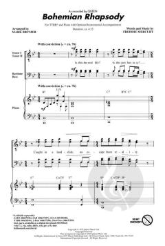 Bohemian Rhapsody von Queen (Download) 
