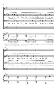 How Firm A Foundation (TTBB) (Download) 