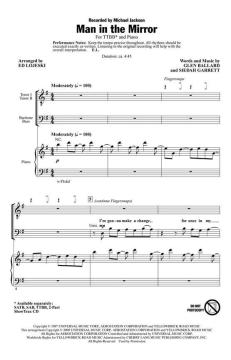 Man In The Mirror von Michael Jackson (Download) 