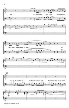 Man In The Mirror von Michael Jackson (Download) 