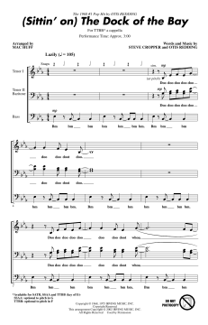 (Sittin' On) The Dock Of The Bay (Otis Redding) 