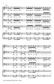 All My Sins Been Taken Away (Download) 