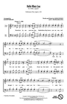 Hello Mary Lou (Download) 