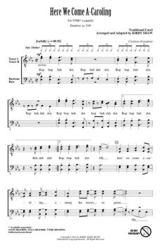 Here We Come A-Caroling (Download) 