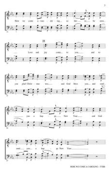 Here We Come A-Caroling (Download) 