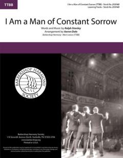 I Am A Man Of Constant Sorrow von Ralph Stanley (Download) 