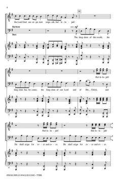 Jingle Bells Hallelujah (James Pierpont) 