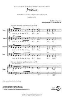 Joshua (Download) 