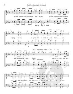Lullaby (Goodnight My Angel) (Billy Joel) 