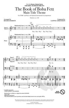 The Book of Boba Fett (Main Title Theme) von Ludwig Göransson (Download) 
