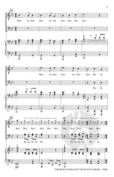 The Book of Boba Fett (Main Title Theme) von Ludwig Göransson (Download) 