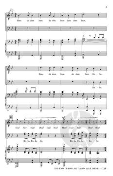 The Book of Boba Fett (Main Title Theme) von Ludwig Göransson (Download) 