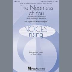 The Nearness Of You von Ned Washington (Download) 
