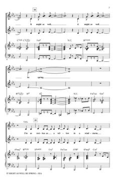 It Might As Well Be Spring (Download) 
