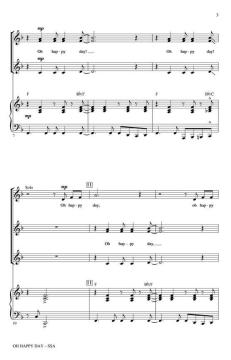 Oh Happy Day von Edwin Hawkins (Download) 