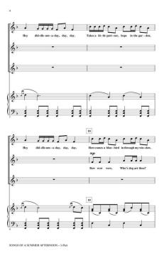 Songs Of A Summer Afternoon (Download) 