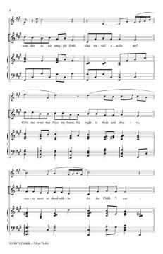 Mary's Carol von Ken Berg (Download) 