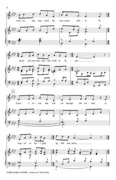 Come Make A Home (Daniel Kallman) 