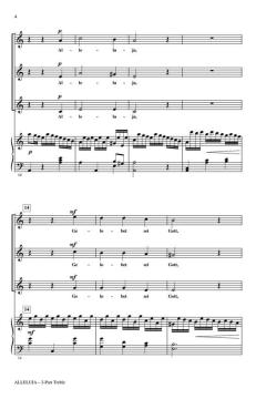 Alleluia (From Cantata 142) (J.S. Bach) 