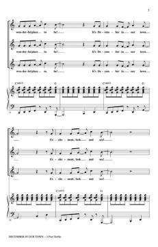 December In Our Town (Single) von Roger Emerson (Download) 
