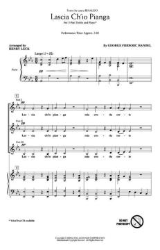 Lascia Ch'io Pianga von Georg Friedrich Händel (Download) 