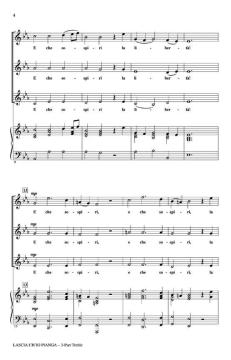 Lascia Ch'io Pianga von Georg Friedrich Händel (Download) 