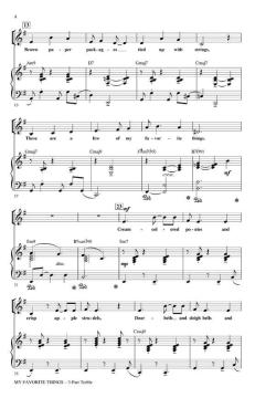 My Favorite Things von Richard Rodgers (Download) 